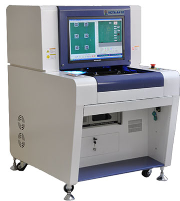 振華興VCTA-A410，離線AOI