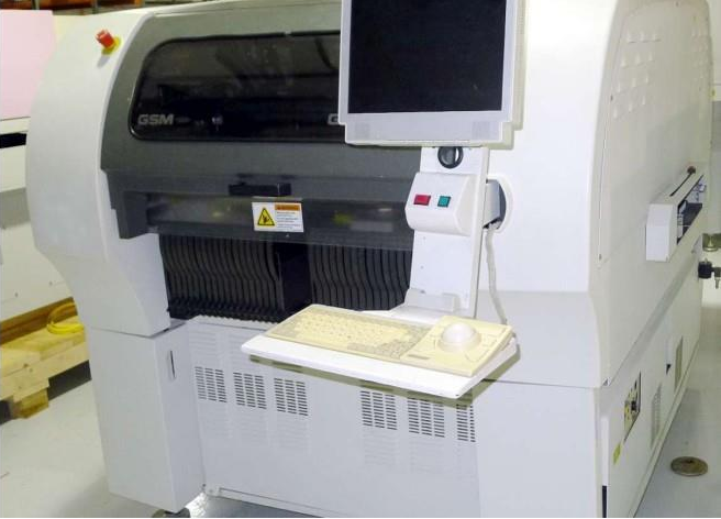 環(huán)球GI14 高速貼片機(jī)