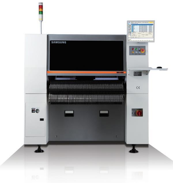 韓華三星貼片機SM482