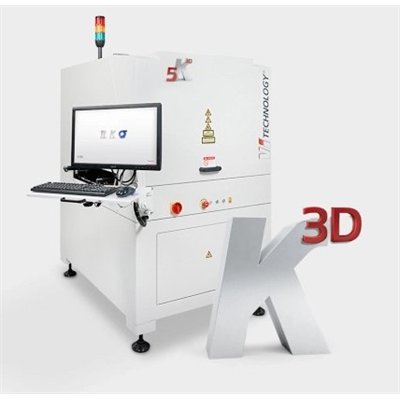 VI 5K 3D AOI 光學檢測機